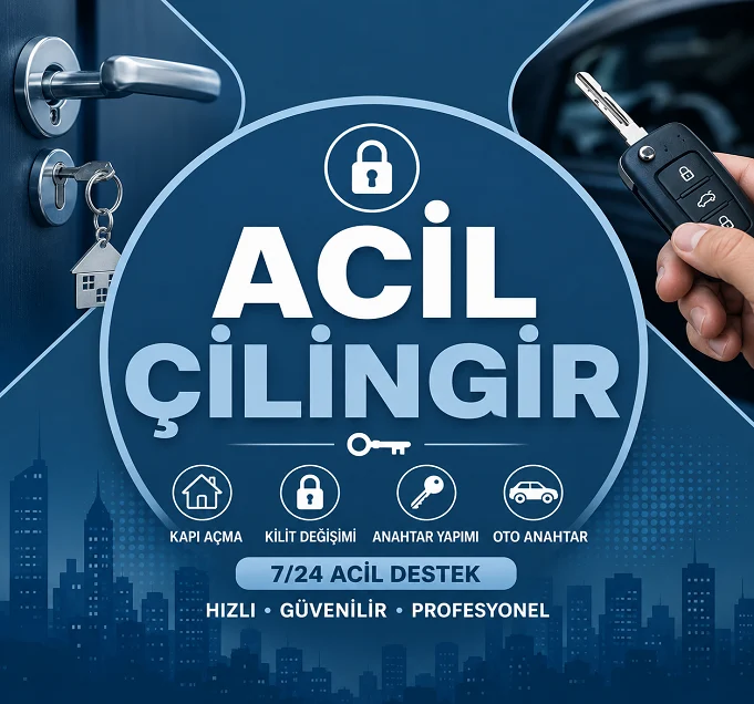 Acil Çilingir Ustası
